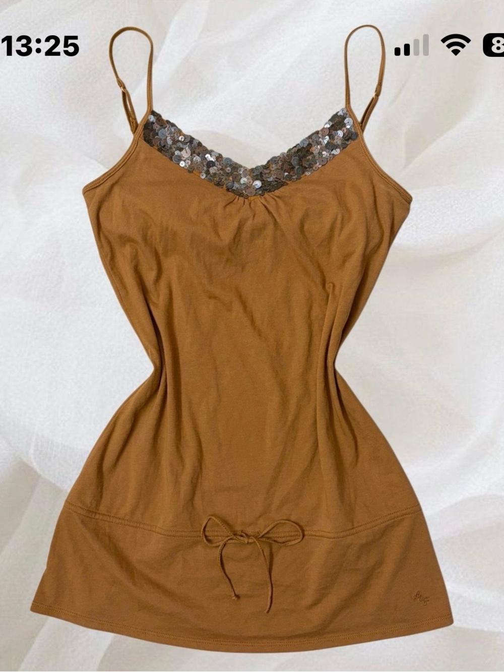 ABERCROMBIE & FITCH CAMI RARE